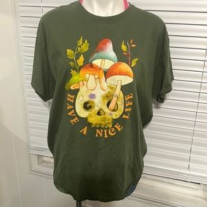 🍄❤️Mushroom t shirt 🍄❤️